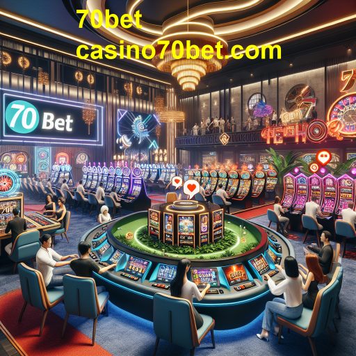 A Importância do Feedback em Jogos: Explorando a Categoria no 70bet