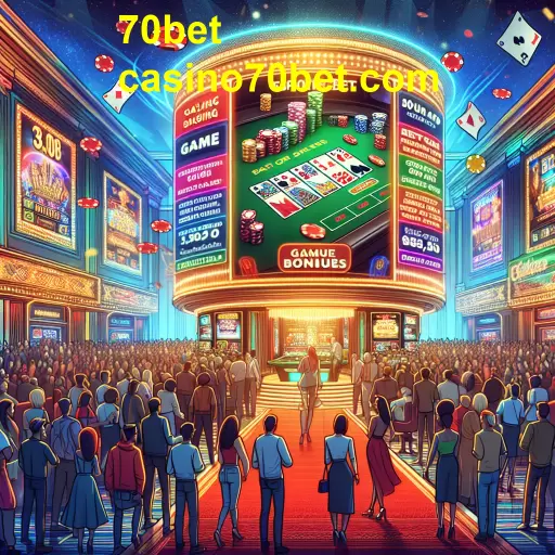 Explorando as Melhores Promoções do 70bet