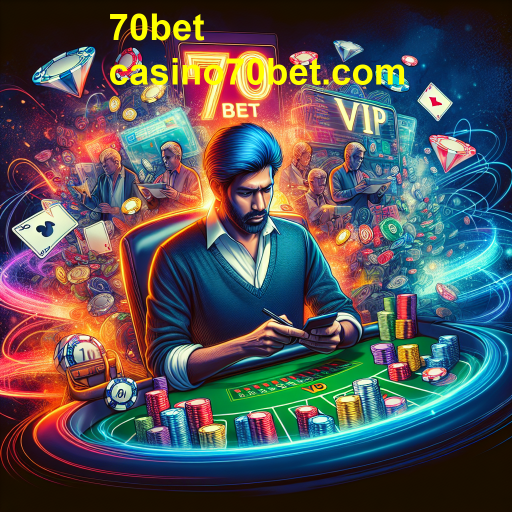 Explorando a Categoria VIP do 70bet: A Experiência de Jogo Premium