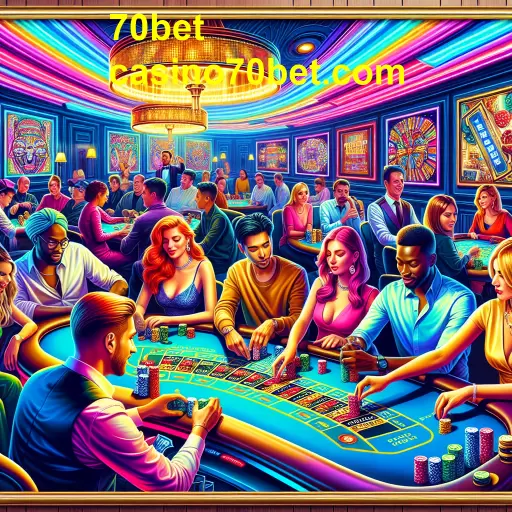 Desvendando os Saques no 70bet: Diversão e Aprendizado em Palavras